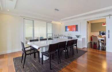 Imagem 5: Apartamento Locação 4 Dormitórios - 366 m² Vila Leopoldina