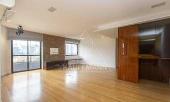 Imagem 2: Apto duplex, Vista Magnífica, Pacaembu, 3suites, 3vagas Venda /Locação