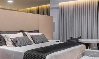 Imagem 3: Exclusividade - mobiliada e decorada