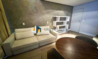 Imagem: Duplex amplo e arejado. Conceito aberto