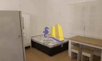 Imagem 3: Kitnet com 1 dormitório para alugar, 30 m² por R$ 1.300,00/mês - Jardim São Lourenço - Be