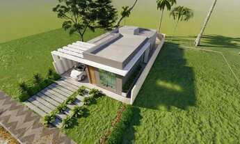 Imagem 3: IMB - CASA À VENDA TERRAS ALPHAVILLE - CAMAÇARI