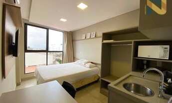 Imagem: Flat com 1 dormitório à venda, 16 m²