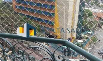 Imagem: APARTAMENTO MOBILIADO EM MOEMA!!! ALTO PADRÃO!!!