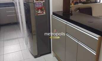 Imagem 3: Apartamento com 3 dormitórios à venda, 69 m² por R$ 480.000,00 - Taboão - Diadema/SP