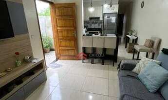 Imagem 2: Casa no Jardim Japão com 2 dormitórios - 58 m² - Flores do Aguassaí - Cotia