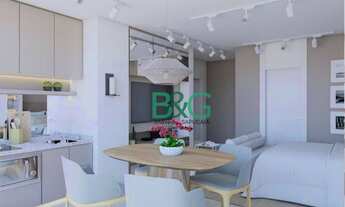 Imagem 2: Studio com 1 dormitório, 28 m² - venda por R$ 832.000 ou aluguel por R$ 5.700/mês - Itaim