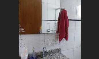 Imagem 7: Cobertura com 2 dormitórios à venda, 100 m² por R$ 470.000,00 - Vila Lucinda - Santo André