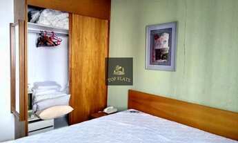 Imagem 3: Flat disponível em Moema