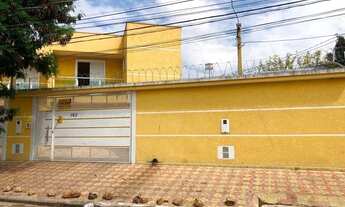 Imagem 1: Sobrado com 2 dormitórios à venda, 110 m² por R$ 700.000,00 - Jardim Campo Limpo - São Pau