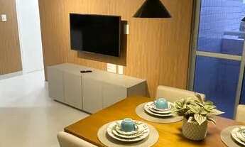 Imagem 3: Apartamento para aluguel com 45 metros quadrados com 2 quartos em Imbiribeira - Recife - P