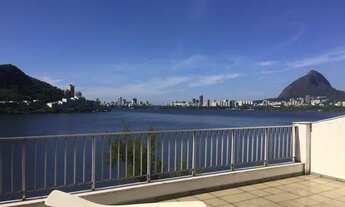 Imagem: Cobertura linear, com vista indevassada