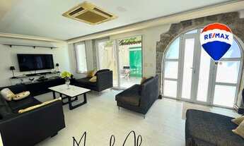 Imagem 6: Vendo Casa de alto Luxo na Urca 325m2 + 5 quartos (4 suites) + 2 vagas totalmente reforma