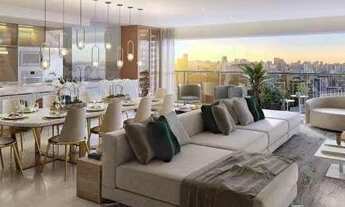 Imagem 6: Apartamento 3 Suítes 122m² + 2 Vagas + deposito, condomínio de luxo no Alto do Ipiranga