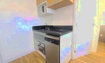 Imagem 5: Apartamento para aluguel possui 41 metros quadrados com 1 quarto