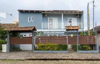 Imagem 2: Casa para Venda - 244.17m², 4 dormitórios, sendo 1 suites, 4 vagas - Cavalhada
