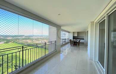 Imagem 2: Apartamento para alugar com 4 quartos no Trio Lindenberg