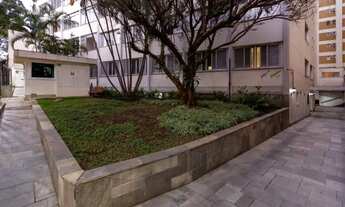 Imagem 3: Apartamento para aluguel possui 120 metros quadrados com 3 quartos em Higienópolis - São P