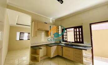 Imagem 3: Casa com 2 dormitórios para alugar, 125 m² por R$ 3.353,00/mês - Jardim Presidente Dutra