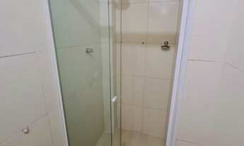 Imagem 5: Apartamento aluguel possui 34 metros quadrados com 1 quarto em José Menino - Santos - São