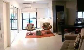 Imagem: Flat para locação no Jardins - Edifício