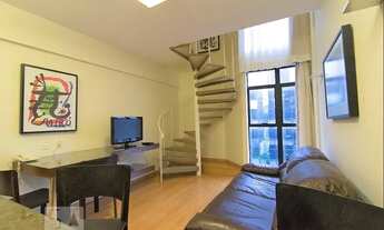 Imagem 2: Apartamento para Aluguel - Savassi, 1 Quarto, 42 m2