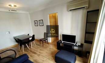 Imagem 3: Flat disponível em Moema