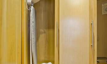 Imagem 6: Flat Tryp Higienópolis 40m² 2 dormitórios 2 vagas para locação