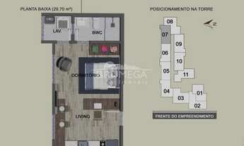 Imagem 6: Brusque - Apartamento Padrão - Santa Terezinha