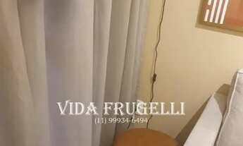 Imagem 6: Apartamento de 31 m² para alugar, totalmente mobiliado, com suíte e varanda. Pinheiros Sã