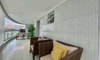 Imagem 2: Apartamento à venda no clube compartilhado - 120m2 - Riviera - Módulo 07