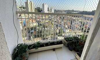 Imagem 1: Apartamento A Venda 02 Dormitorios E 01 Vaga - Condominio Solar Dos Nogueira