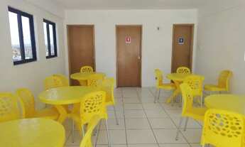 Imagem 7: Imperdivel Ap Novo 1 qt lazer , entre as av Mar Candeias só 1300 com txs!