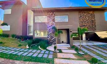 Imagem 4: Casa de condomínio sobrado para venda com 390 metros quadrados com 3 quartos