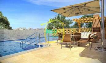 Imagem 2: Lançamento em Casa Amarela com 3 quartos à venda, 61 m² por R$ 565.661- Recife/PE