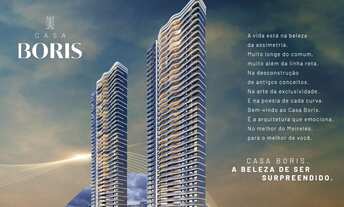 Imagem 2: Apartamento para venda possui 203 metros quadrados com 4 quartos em Aldeota - Fortaleza