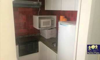 Imagem 3: Flat para alugar no Jardins - Edifício Crillon Plaza - Cód. FSI02269