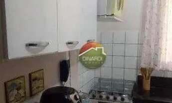 Imagem 3: Apartamento com 2 dormitórios à venda, 42 m² por R$ 130.000 - Ipiranga - Ribeirão Preto/SP