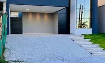 Imagem 2: Casa Duplex 280m² com 5 suítes à venda no Condomínio Terras Alphaville, Cidade Alpha Euséb