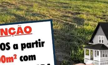 Imagem: Terrenos a partir de 300m²- Parcelamento