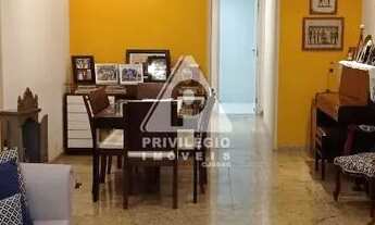 Imagem 3: Apartamento Lagoa 4 quartos varanda 3 vagas deslumbrante infra
