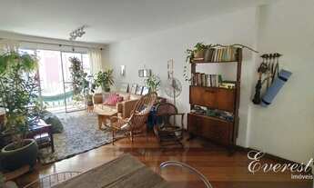 Imagem 2: APARTAMENTO 120M² 3 DORMITÓRIO COM VARANDA E 3 VAGAS NA VILA MADALENA