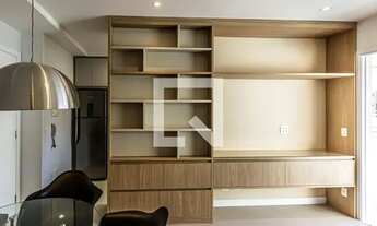 Imagem 3: Apartamento para Aluguel - Santa Cecília, 1 Quarto, 49 m2