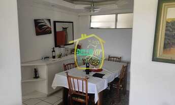 Imagem 4: Apartamento com 3 dormitórios à venda, 107 m² por R$ 360.000,00 - Jaqueira - Recife/PE