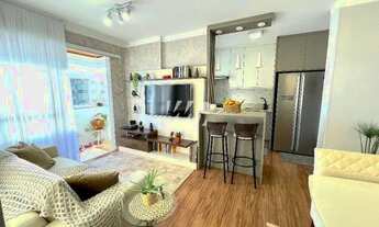 Imagem: Apartamento 2 Dormitórios com Suíte