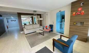 Imagem 2: Apartamento com 2 dormitórios à venda, 63 m² por R$ 300.000,00 - Centro - Mongaguá/SP