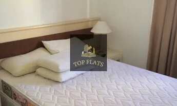 Imagem 7: Flat disponível no Itaim Bibi