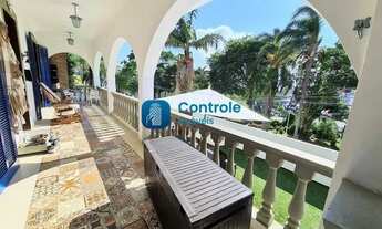 Imagem 3: Casa com 04 dormitórios no bairro Itaguaçu, em Florianópolis