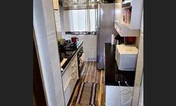 Imagem 5: Apartamento com 2 dormitórios à venda, 50 m² por R$ 130.000,00 - Jardim Catanduva - São Pa