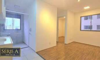 Imagem 2: Apartamento com 2 dormitórios para alugar, 41 m² por R$ 2.545,00/mês - Várzea da Barra Fun